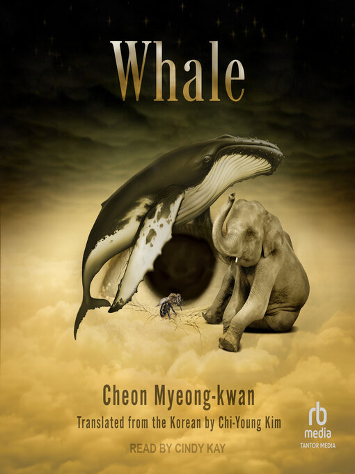 Title details for Whale by Cheon Myeong-kwan - Wait list